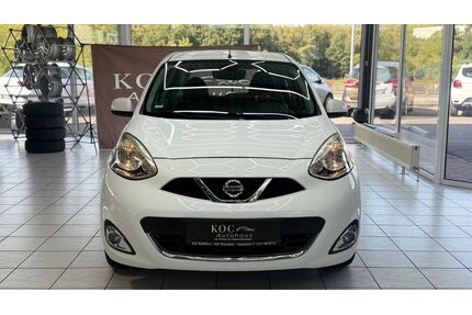 Nissan Micra Gebrauchtwagen