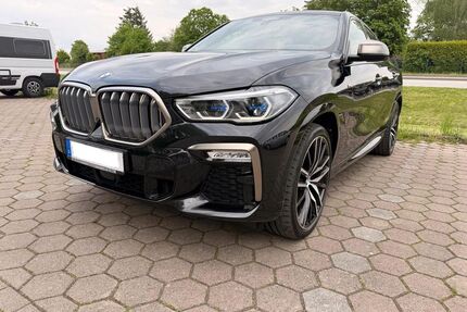 BMW X6 M50 Gebrauchtwagen