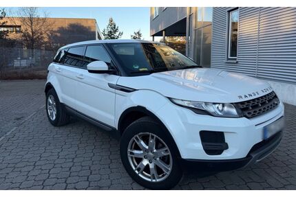 Land Rover Range Rover Evoque Gebrauchtwagen