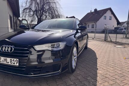 Audi A6 Gebrauchtwagen