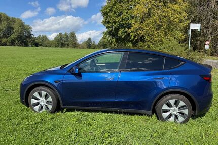 Tesla Model Y Gebrauchtwagen