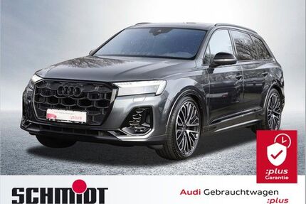 Audi SQ7 Gebrauchtwagen