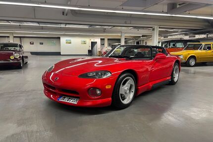 Dodge Viper Gebrauchtwagen