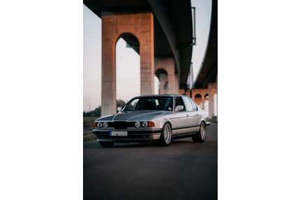 BMW 730 Gebrauchtwagen
