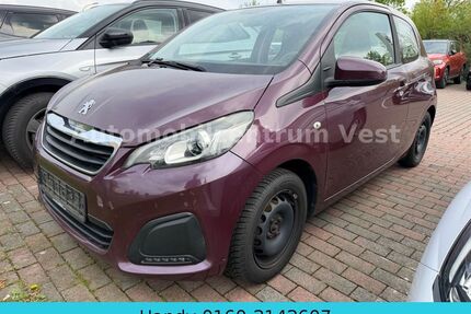 Peugeot 108 Gebrauchtwagen