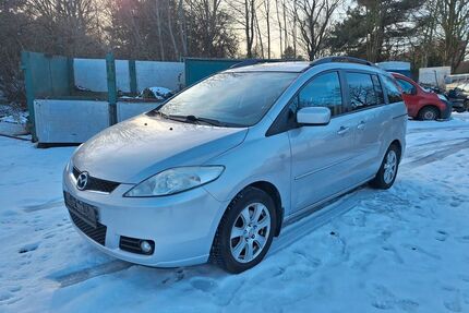 Mazda 5 Gebrauchtwagen