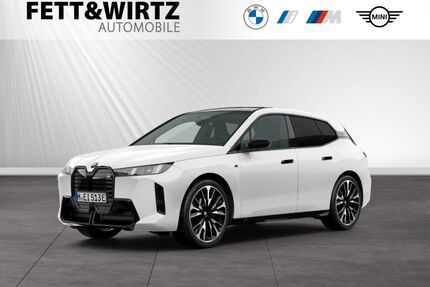 BMW iX Gebrauchtwagen