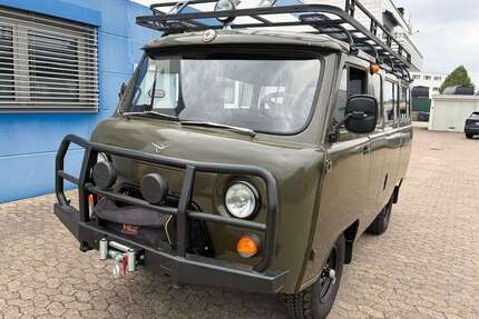 UAZ Buchanka Gebrauchtwagen