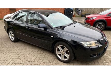 Mazda 6 Gebrauchtwagen