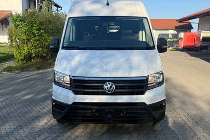VW Crafter Gebrauchtwagen