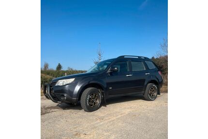 Subaru Forester Gebrauchtwagen