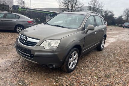 Opel Antara Gebrauchtwagen