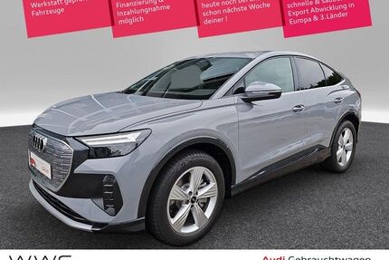 Audi Q4 Gebrauchtwagen