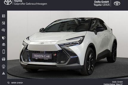 Toyota C-HR Gebrauchtwagen
