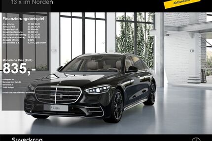 Mercedes-Benz S 350 Gebrauchtwagen