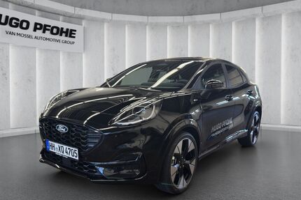 Ford Puma Gebrauchtwagen