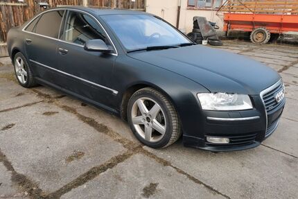Audi A8 Gebrauchtwagen