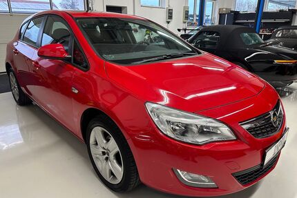 Opel Astra Gebrauchtwagen