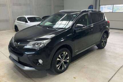 Toyota RAV4 Gebrauchtwagen