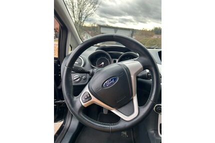 Ford Fiesta Gebrauchtwagen