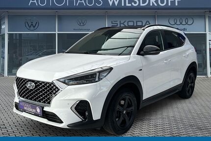 Hyundai TUCSON Gebrauchtwagen