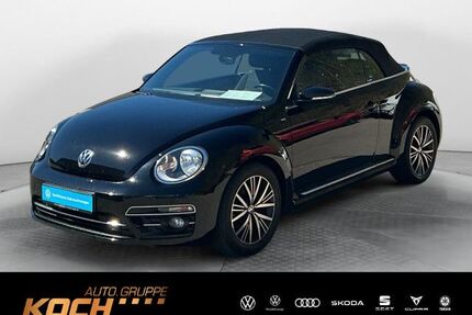 VW Beetle Gebrauchtwagen