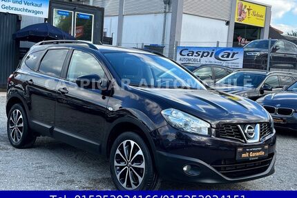 Nissan Qashqai Gebrauchtwagen