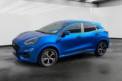 Ford Puma Gebrauchtwagen