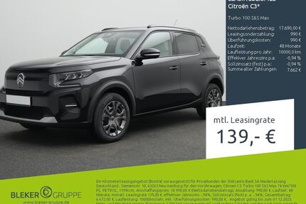 Citroen C3 Gebrauchtwagen