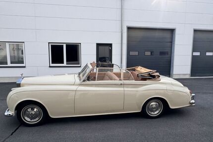 Rolls Royce Silver Cloud Gebrauchtwagen