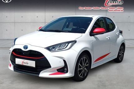 Toyota Yaris Gebrauchtwagen