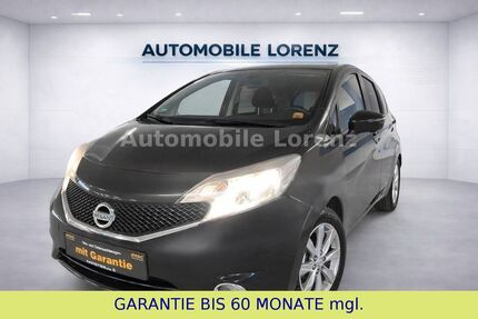 Nissan Note Gebrauchtwagen