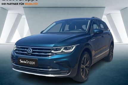 VW Tiguan Gebrauchtwagen