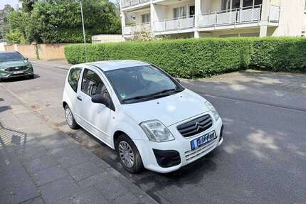 Citroen C2 Gebrauchtwagen