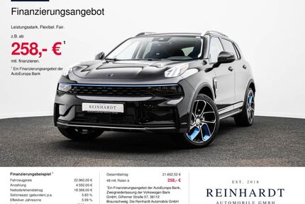 Lynk & Co 01 Gebrauchtwagen