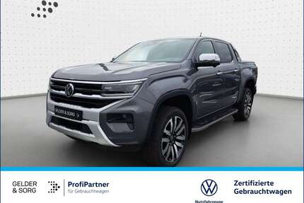 VW Amarok Gebrauchtwagen