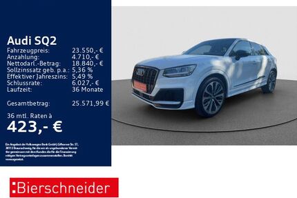 Audi SQ2 Gebrauchtwagen