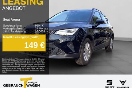 Seat Arona Gebrauchtwagen