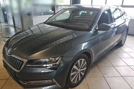 Skoda Superb Gebrauchtwagen