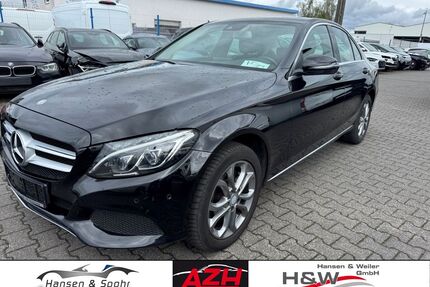 Mercedes-Benz C 200 Gebrauchtwagen