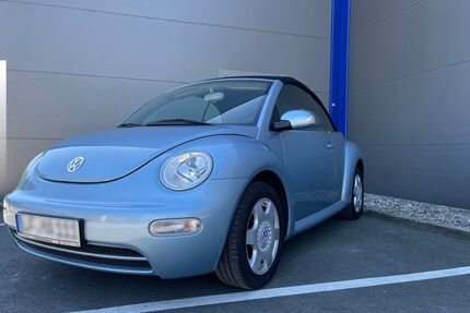 VW New Beetle Gebrauchtwagen