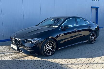 Mercedes-Benz CLA 35 AMG Gebrauchtwagen
