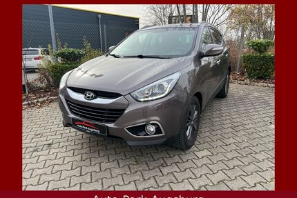 Hyundai ix35 Gebrauchtwagen