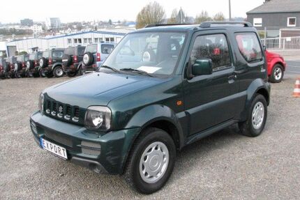 Suzuki Jimny Gebrauchtwagen