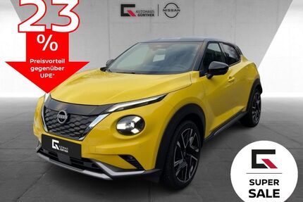 Nissan Juke Gebrauchtwagen