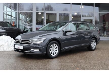 VW Passat Variant Gebrauchtwagen