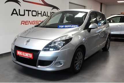 Renault Scenic Gebrauchtwagen