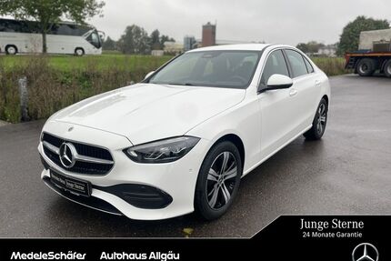 Mercedes-Benz C 180 Gebrauchtwagen
