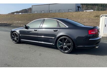Audi A8 Gebrauchtwagen