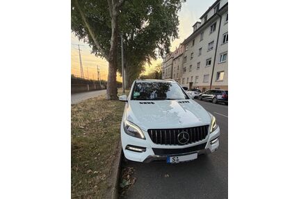 Mercedes-Benz ML 350 Gebrauchtwagen